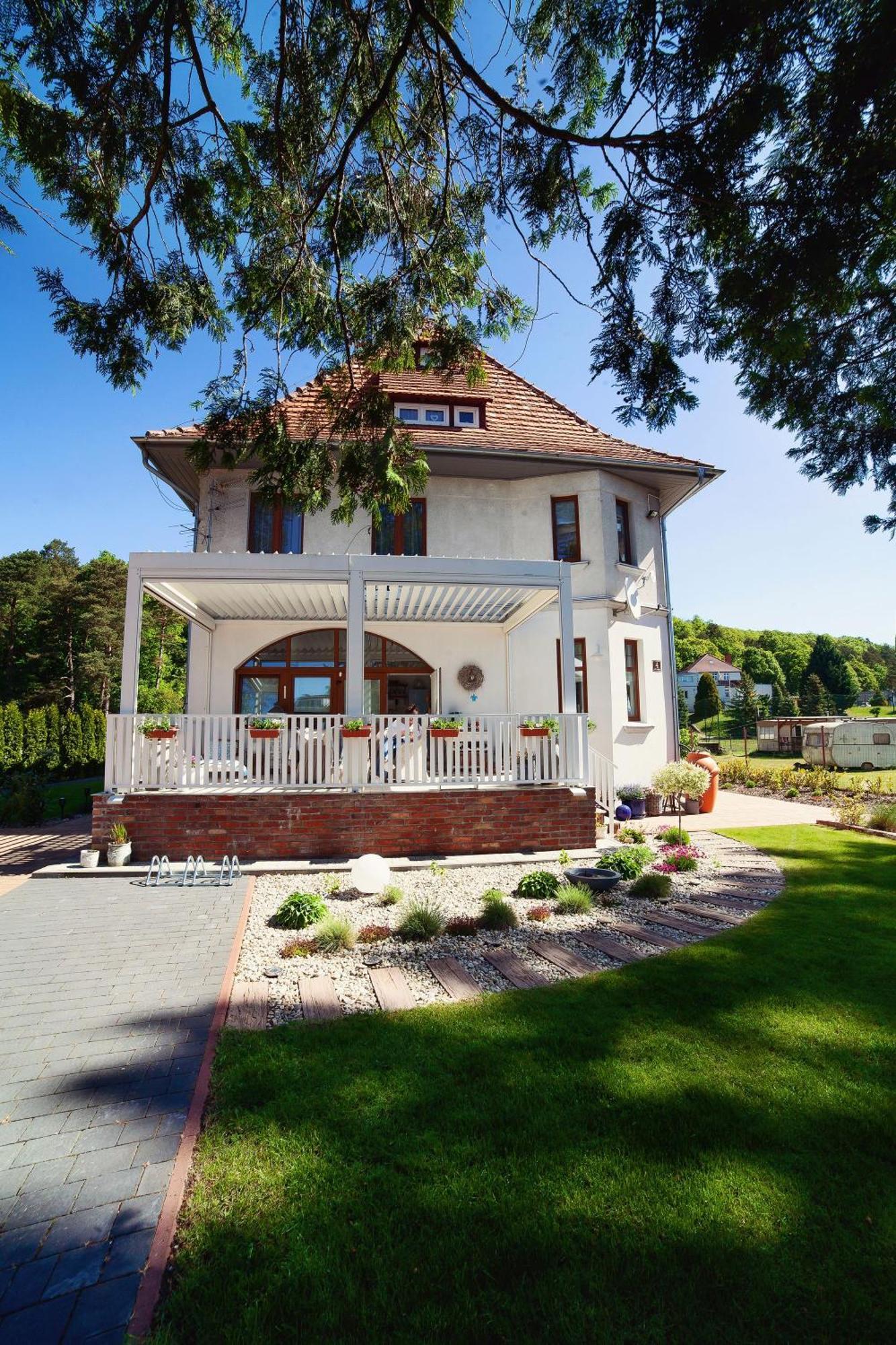 Villa Miod Malina Wiselka Ngoại thất bức ảnh