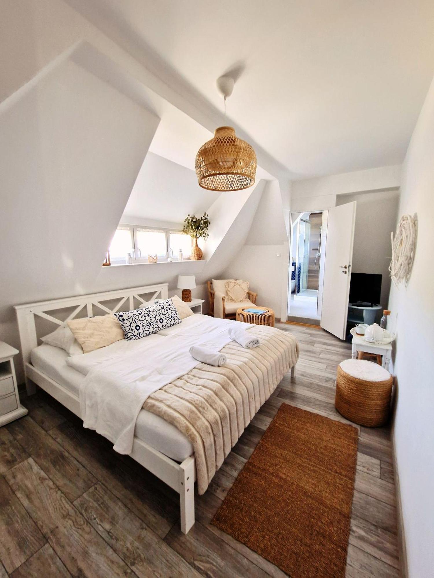 Villa Miod Malina Wiselka Ngoại thất bức ảnh