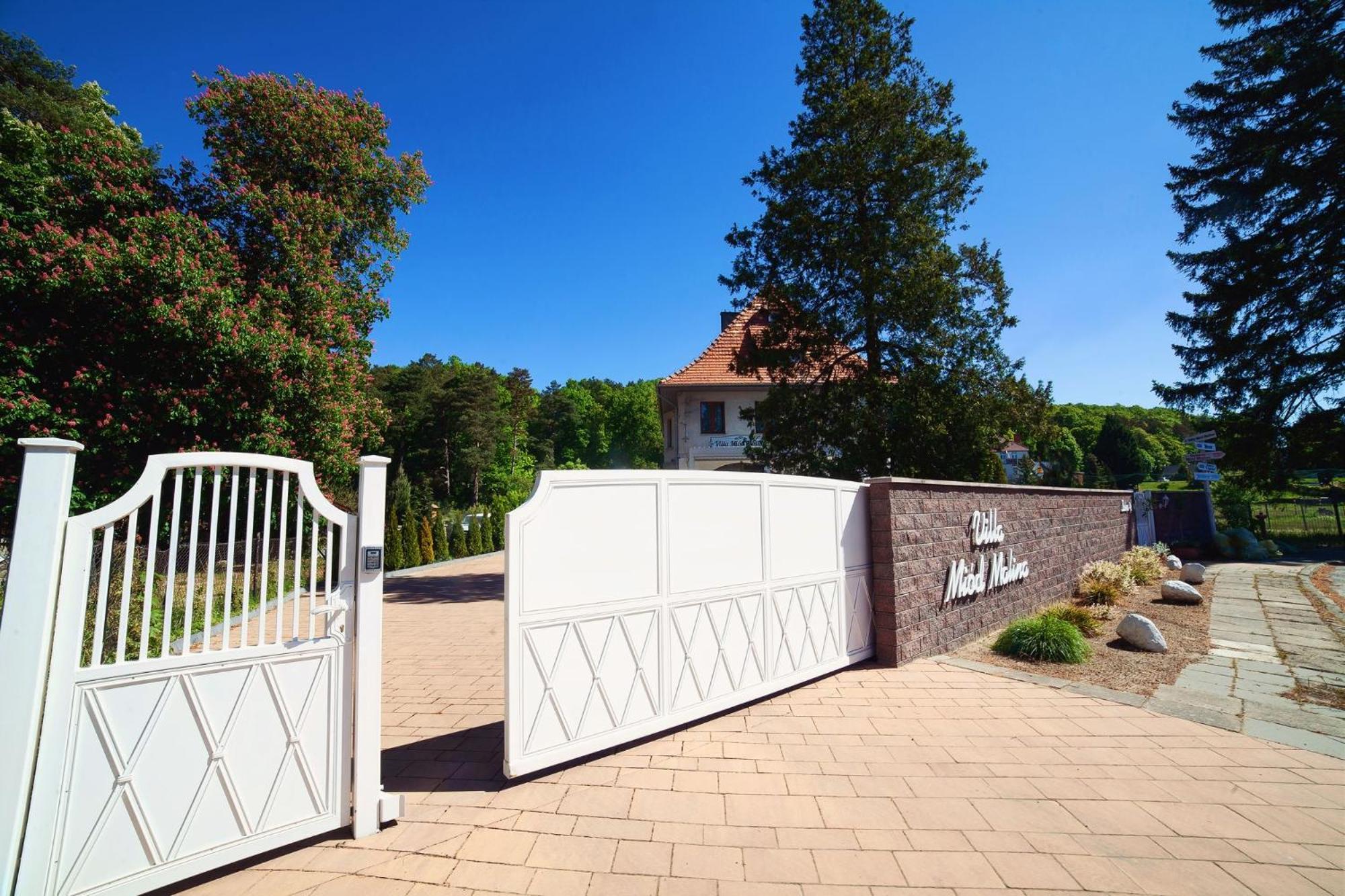 Villa Miod Malina Wiselka Ngoại thất bức ảnh