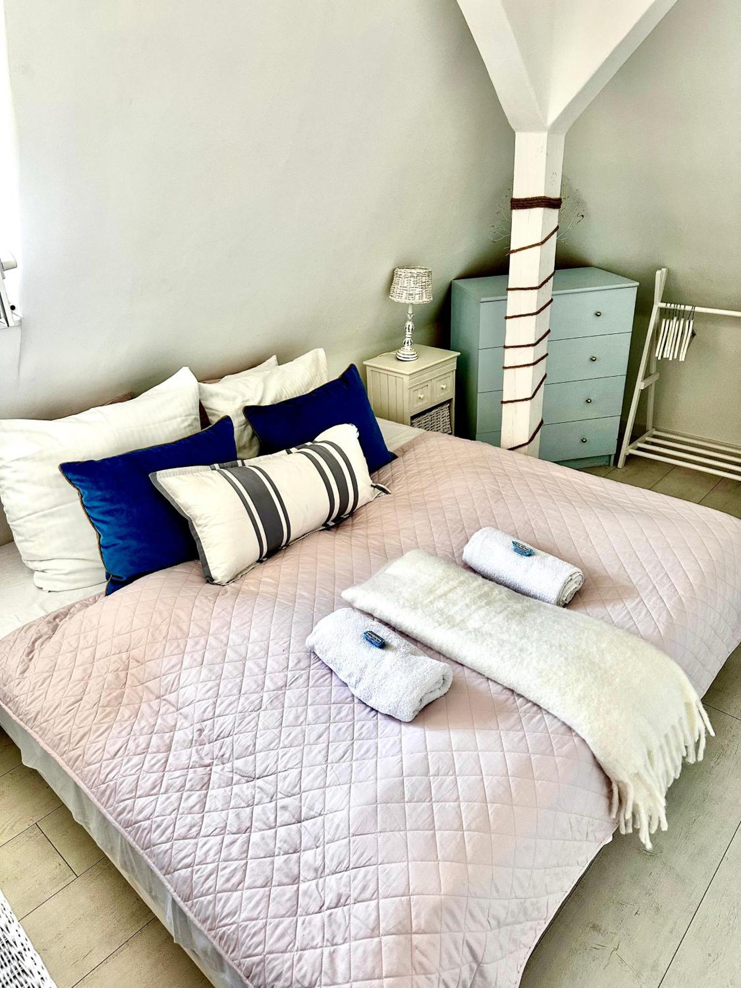 Villa Miod Malina Wiselka Ngoại thất bức ảnh